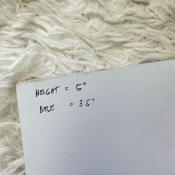 Lenox Chinastone Poppies in Blue Small Cookie/Spice / Multipurpose Jar w/ Lid - Picture 8 of 8